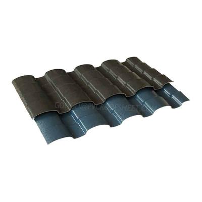 ASA Chinese style Roof tile