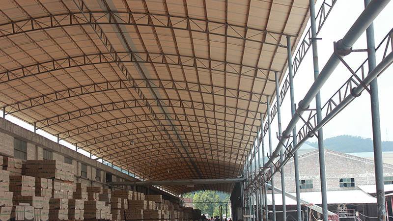 Gongli-Upvc Corrugated Sheet - Upvc Roof, Pvc Corrugated Sheet Price-14