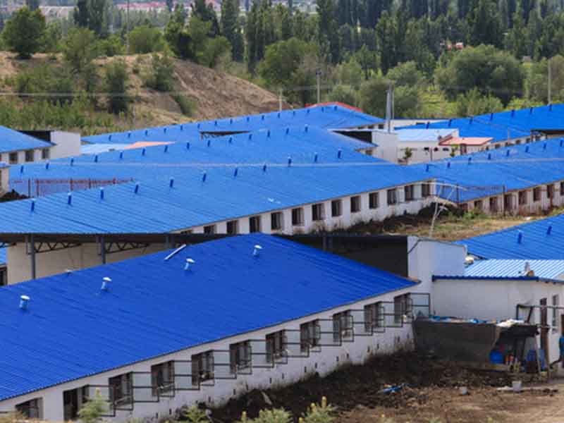 Gongli-Composite Corrugated Roofing Sheets Composite Corrugated Roofing-10