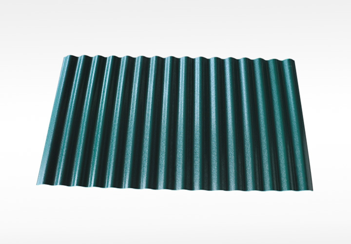 Gongli-Asa Pvc Corrugated Embossed Sheet, Composite Roofing Sheets-5
