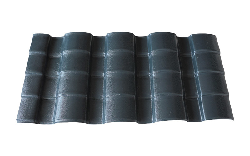 Gongli-Professional Plastic Roof Tiles Asa Roofing Manufacture