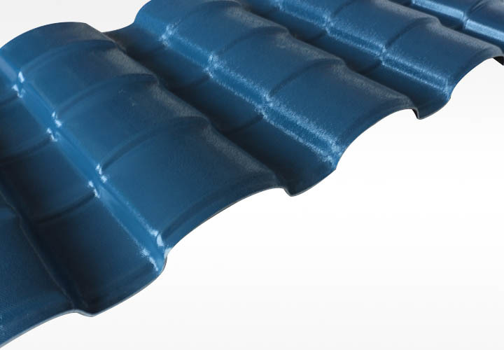 Gongli-Professional Plastic Roof Tiles Asa Roofing Manufacture-3