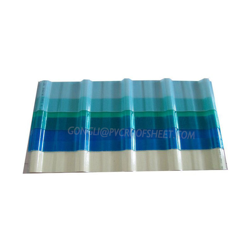 Gongli-Upvc Translucent Sheet | Translucent Corrugated Roof Panels Factory-1