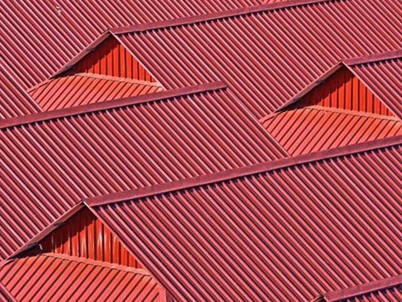 Gongli-Asa Pvc Small Trapezoid Sheet - Composite Roof Sheets-14