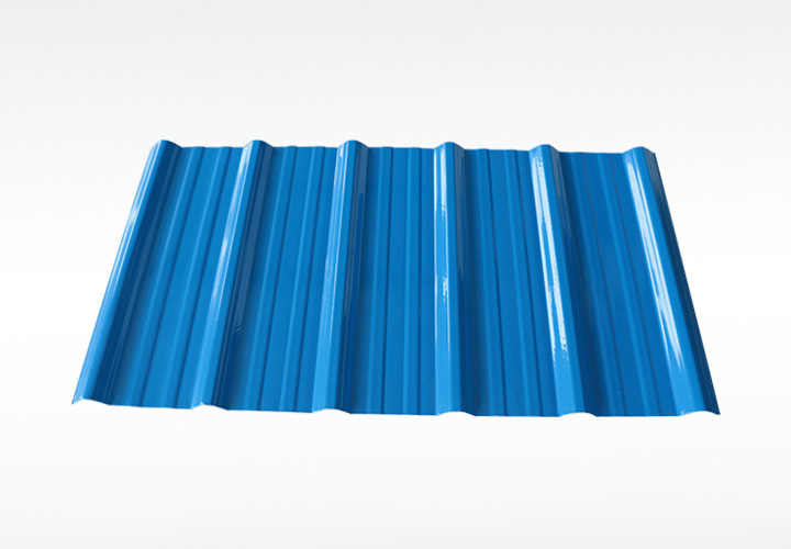 Gongli-Trapezoid Smooth Surface | Asa+Pvc Composite Corrugated Roofing-7