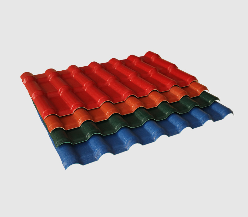 Gongli-Find Asa Synthetic Resin Tile | Asa Sheet Manufacture-2