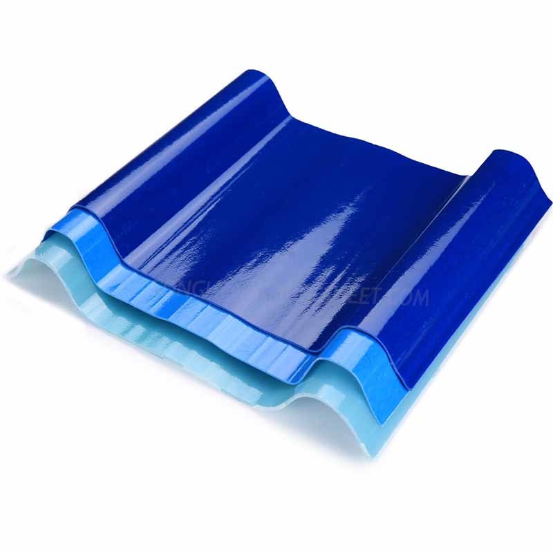 Gongli-Find Pvc Corrugated Sheet Translucent Roofing
